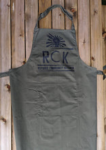 Load image into Gallery viewer, Refugee Community Kitchen Professional Chef Apron - Come in SEVEN wonderful colours