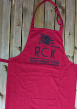 Load image into Gallery viewer, Refugee Community Kitchen Professional Chef Apron - Come in SEVEN wonderful colours