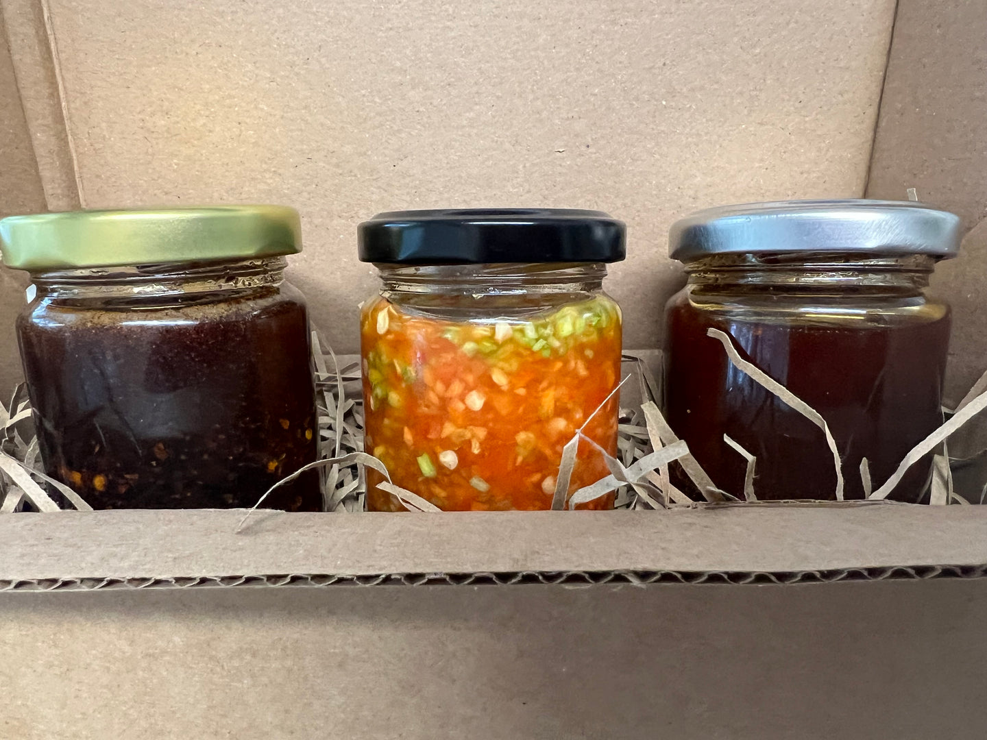 Pre-order RCK, Sam Jones's legendary Three Chilli Sauce Collection
