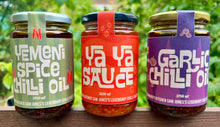 Load image into Gallery viewer, NEW BIGGER SINGLE Jar - RCK's, Sam Jones's legendary Chilli Sauce    IN STOCK SHIPPING NOW
