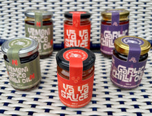 Load image into Gallery viewer, Sam Jones's legendary Three Chilli Sauce Collection IN STOCK