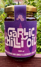 Load image into Gallery viewer, NEW BIGGER SINGLE Jar - RCK's, Sam Jones's legendary Chilli Sauce    IN STOCK SHIPPING NOW