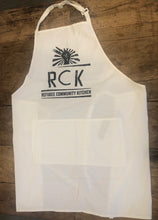 Load image into Gallery viewer, Refugee Community Kitchen Professional Chef Apron - Come in SEVEN wonderful colours