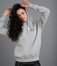 Load image into Gallery viewer, Refugee Community Kitchen RCK Hoodie - Grey or Black
