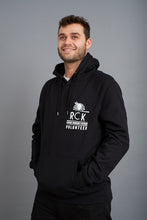 Load image into Gallery viewer, Refugee Community Kitchen Volunteer Hoodie