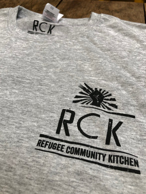 Refugee Community Kitchen Long Sleeve Shirt