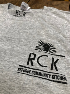 Refugee Community Kitchen Long Sleeve Shirt