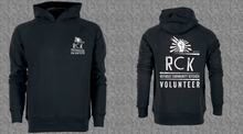 Load image into Gallery viewer, Refugee Community Kitchen Volunteer Hoodie