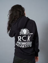 Load image into Gallery viewer, Refugee Community Kitchen Volunteer Hoodie